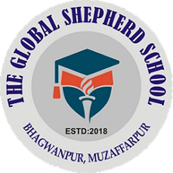 TOP LOGO the global shepherd school muzaffarpur bihar