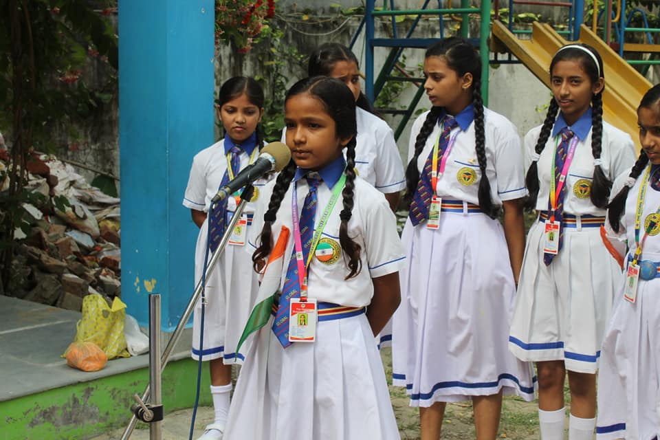 Held at The Global Shepherd School focused on exploring and encouraging scientific and technological talent among the students. It promote creative thinking, scientific temperament alongwith teamwork. Students also tried to create awareness among the public regarding the role of science and technology in sustainable development of a society.