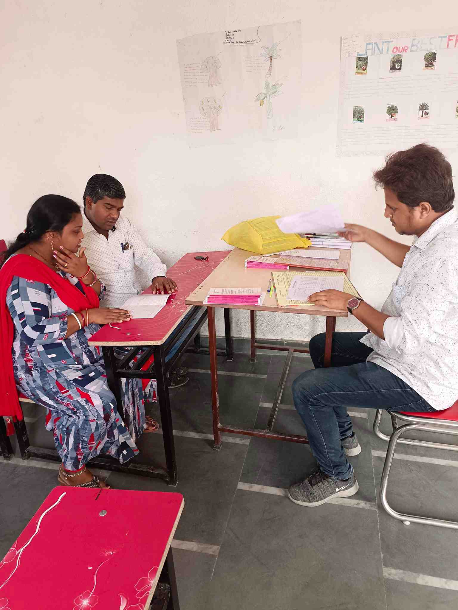 1st PTM of session 2022-23 held at The global shepherd school. Teacher and parent interacted for the betterment and holistic development of our stars.