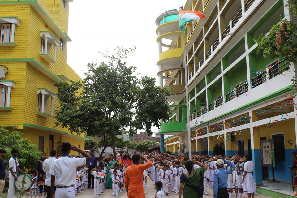 Held at The Global Shepherd School focused on exploring and encouraging scientific and technological talent among the students. It promote creative thinking, scientific temperament alongwith teamwork. Students also tried to create awareness among the public regarding the role of science and technology in sustainable development of a society.