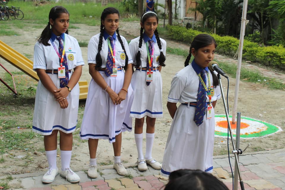 Held at The Global Shepherd School focused on exploring and encouraging scientific and technological talent among the students. It promote creative thinking, scientific temperament alongwith teamwork. Students also tried to create awareness among the public regarding the role of science and technology in sustainable development of a society.