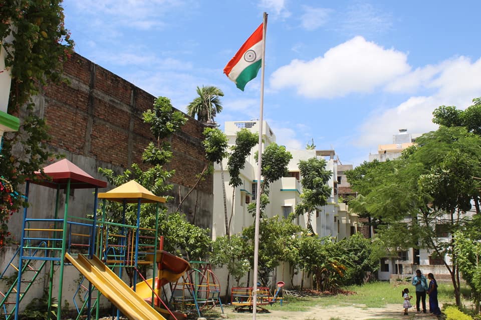 Held at The Global Shepherd School focused on exploring and encouraging scientific and technological talent among the students. It promote creative thinking, scientific temperament alongwith teamwork. Students also tried to create awareness among the public regarding the role of science and technology in sustainable development of a society.