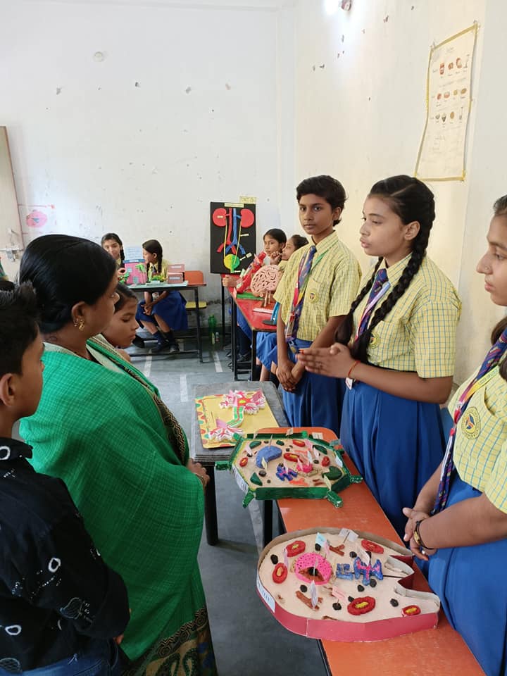 Held at The Global Shepherd School focused on exploring and encouraging scientific and technological talent among the students. It promote creative thinking, scientific temperament alongwith teamwork. Students also tried to create awareness among the public regarding the role of science and technology in sustainable development of a society.