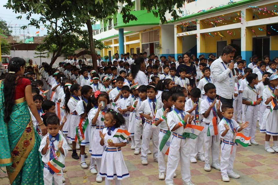 Held at The Global Shepherd School focused on exploring and encouraging scientific and technological talent among the students. It promote creative thinking, scientific temperament alongwith teamwork. Students also tried to create awareness among the public regarding the role of science and technology in sustainable development of a society.