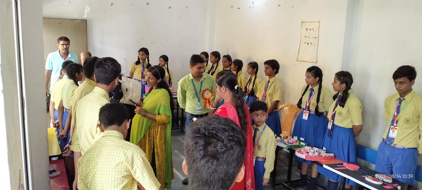 Held at The Global Shepherd School focused on exploring and encouraging scientific and technological talent among the students. It promote creative thinking, scientific temperament alongwith teamwork. Students also tried to create awareness among the public regarding the role of science and technology in sustainable development of a society.