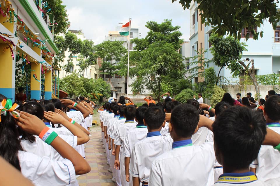 Held at The Global Shepherd School focused on exploring and encouraging scientific and technological talent among the students. It promote creative thinking, scientific temperament alongwith teamwork. Students also tried to create awareness among the public regarding the role of science and technology in sustainable development of a society.