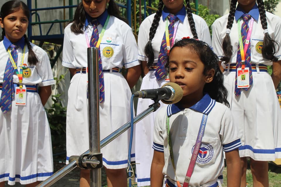 Held at The Global Shepherd School focused on exploring and encouraging scientific and technological talent among the students. It promote creative thinking, scientific temperament alongwith teamwork. Students also tried to create awareness among the public regarding the role of science and technology in sustainable development of a society.