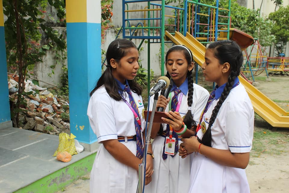 Held at The Global Shepherd School focused on exploring and encouraging scientific and technological talent among the students. It promote creative thinking, scientific temperament alongwith teamwork. Students also tried to create awareness among the public regarding the role of science and technology in sustainable development of a society.