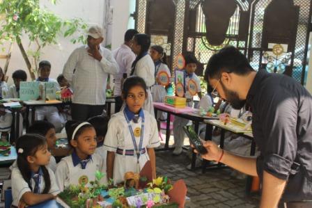 On 16-Aug-2023, SCIENCE EXHIBITION held at The Global Shepherd School focused on exploring and encouraging scientific and technological talent among the students.