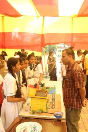 On 16-Aug-2023, SCIENCE EXHIBITION held at The Global Shepherd School focused on exploring and encouraging scientific and technological talent among the students.