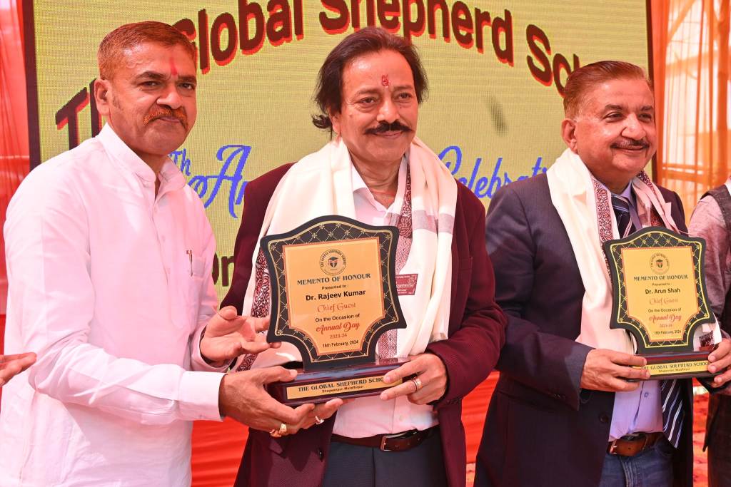 Grand Annual day held at the premises of The Global Shepherd School on 18-Feb-2024. We feel extremely proud and humbled on this auspicious day.